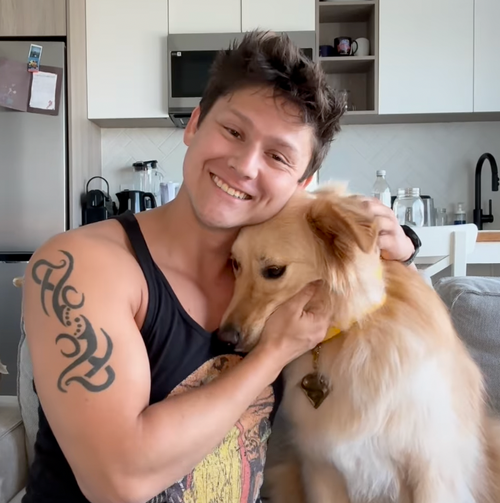 Instagram post by @dentalfreshpets