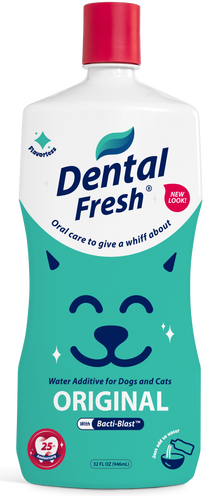 Dental Fresh | Dental Fresh | Pet Water Additives & Oral Spray