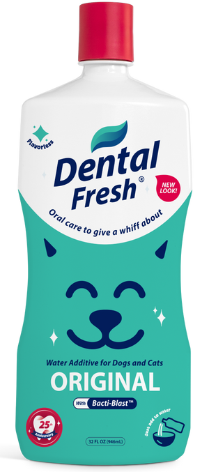 Dental Fresh | Dental Fresh | Pet Water Additives & Oral Spray